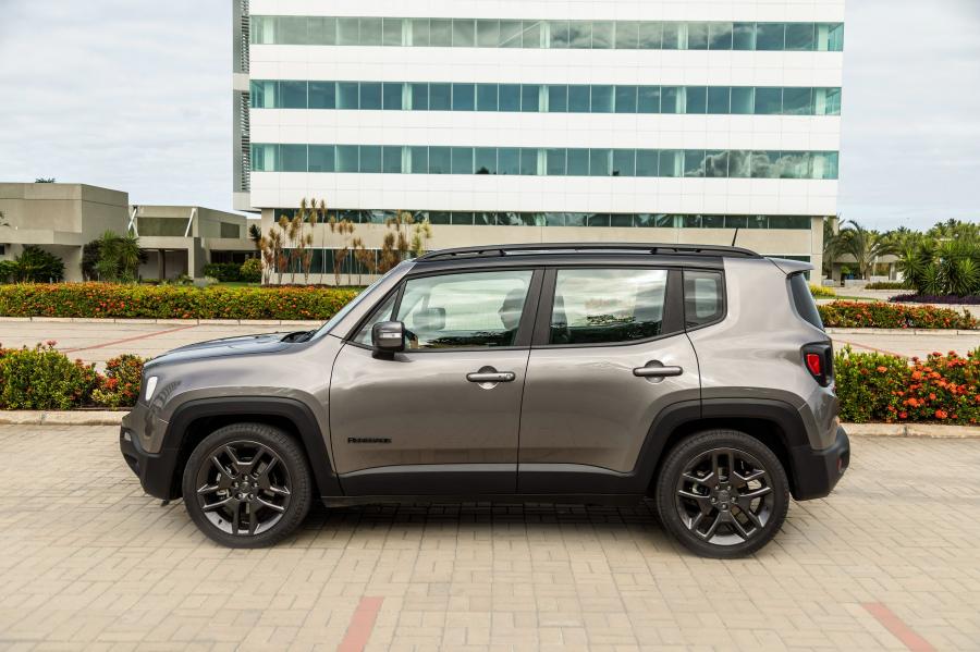  Jeep Renegade Limited (BU) 2018 года  (LA) (фото 7 из 20)